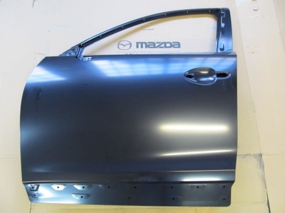 Двері перед mazda cx-9 tc 2016-2022 перед new оригінальний номер фото №1