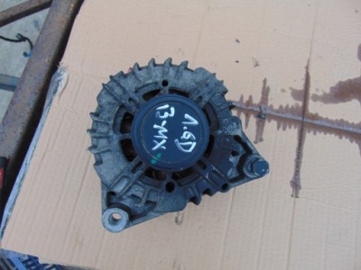 Генератор ford fiesta mk7 1.6 tdci фото №1