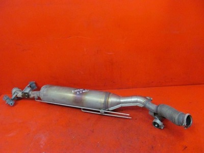 Expert iii jumpy scudo proace ii 2.0 bluehdi ahk каталізатор фільтр dpf fap фото №1