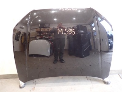 Капот audi a3 2012- sedan 8v фото №1