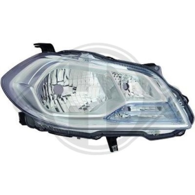 Фара do suzuki sx4 s-cross 13-16 фото №1