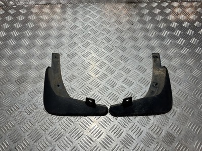 Бризковики задня комплект mitsubishi eclipse cross 17- фото №1