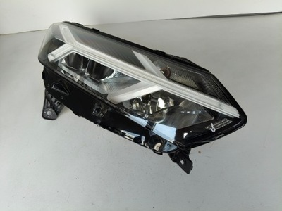 Лампа правая фара dacia sandero iii 20- logan jogger full led фото №1