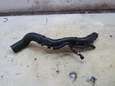 Шланг труба інтеркулер auris ii lift 1.6 d4d 17361-0x010 фото №1