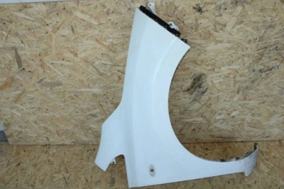 Крыло правый перед передний nissan leaf i фото №1