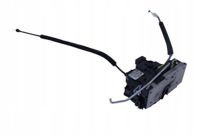 Замок дверь левый перед ducato boxer jumper iii фото №1