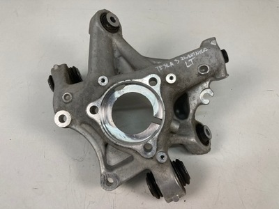 Поворотний кулак ліва задня tesla 3 фото №1