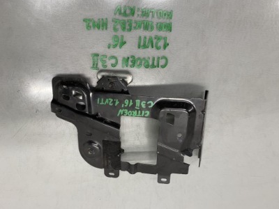 Основа акумулятор citroen c3 2 рестайлінг  1.2 vti 16 r 9806487180 фото №1