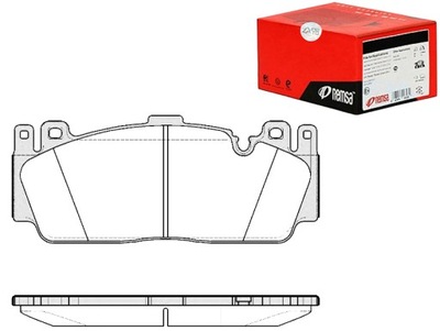 SET PADS BRAKE REMSA MDB3253 BPM15430  