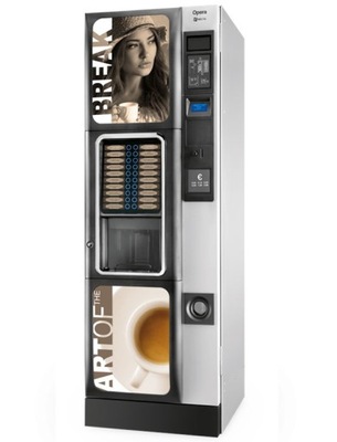 AUTOMAT VENDINGOWY NECTA OPERA INSTANT VENDING