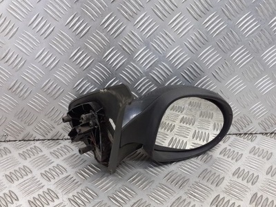 Дзеркало праве електричний renault thalia ii 1.4 e20207320 фото №1