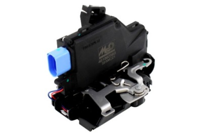 Meat doria замок дверь перед l skoda roomster roomster praktik фото №1