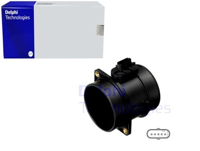 Delphi af10644-12b1 расходомер массовый воздуха фото №1