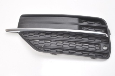 Volvo xc90 2 решётка решётка  бампера 31383441 левая фото №1