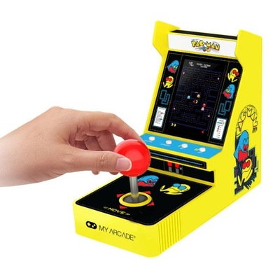 MY ARCADE - PAC-MAN JOYSTICK PLAYER