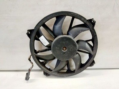 Peugeot 5008 1.6 hdi вентилятор радиатора фото №1