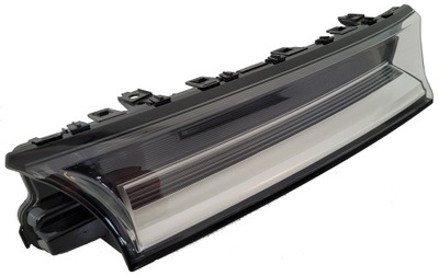 Led drl лівий w решітка радіатора vw t7 multivan transporter фото №1