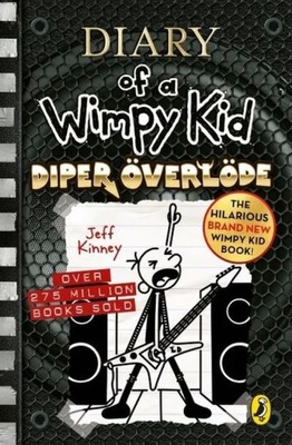 Diary of a Wimpy Kid. Book 17. Diper Overlode. Puffin Books