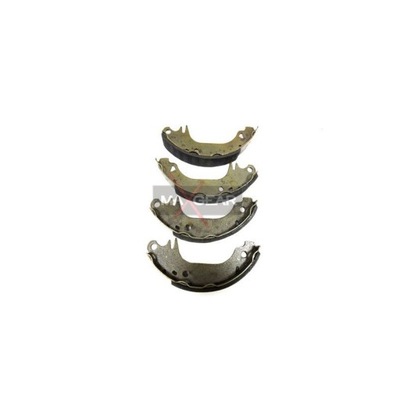 BRAKE SHOES HAM. PEUGEOT 106/SAXO/AX/PEUGEOT 205/309  