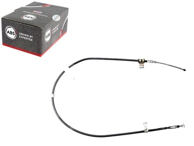 CABLE FRENOS DE MANO CHEVROLET AVEO 08- LT A.B.S  