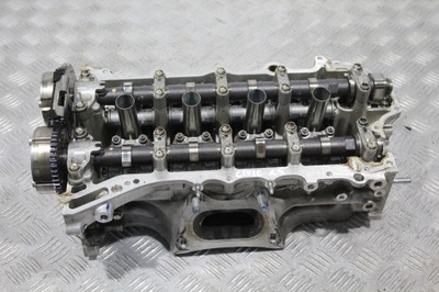 Головка клапаны валы honda civic x 1,5 vtec turbo фото №1