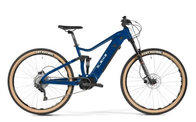 Merida M-BIKE EFULL 2.0 29 granatowy 2024