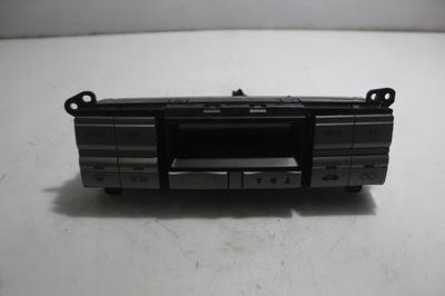 Панель управление обдув honda fr-v фото №1