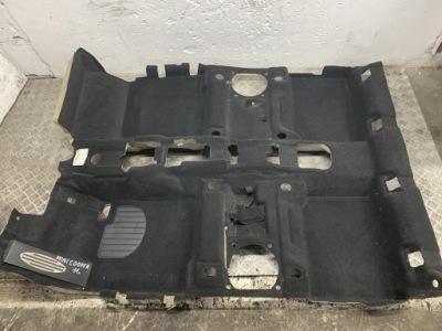 Коврик обшивка салона mini countryman r60 1.6 16 v 11 r фото №1