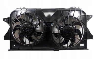 Вентилятор chrysler town country 3.3 3.8 2005-2007 фото №1