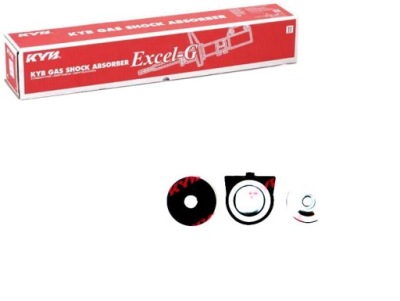 Kyb sm9942 кронштейн амортизатора фото №1