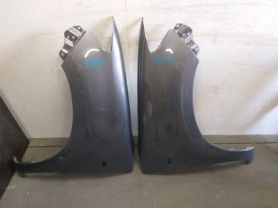 Крила перед лівий lub правий toyota hilux lift 11- фото №1