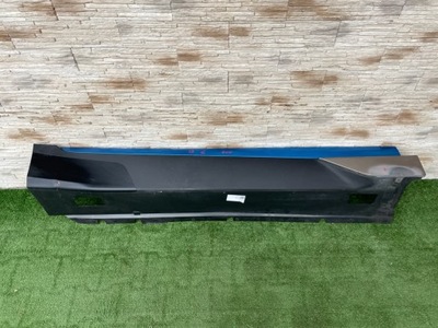 Молдинг порог bmw i3 правая фото №1