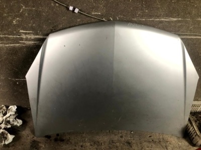 Капот opel astra 3 4au / 163 фото №1