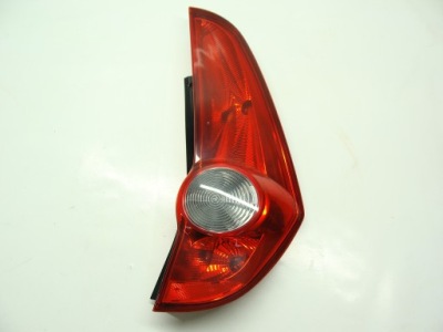 Opel agila b лампа правый задняя задняя europa фото №1