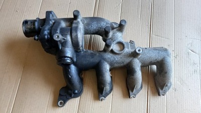 Коллектор всасывающий renault laguna 02r 1.9dci фото №1