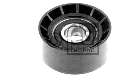Febi ролик ремень многоручейковый. renault febi bilstein фото №1