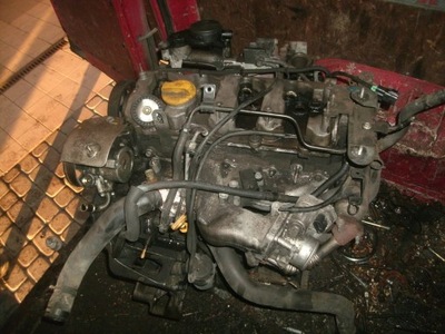 MOTOR CHEVROLET CAPTIVA 2.0VCDI Z20S1 DEFECTUOSO  