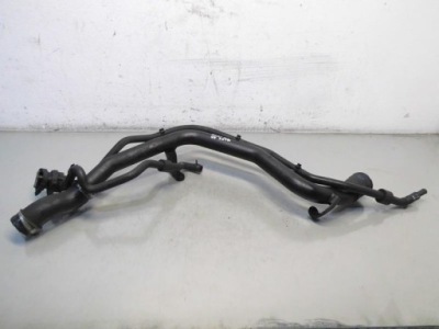 Пабтрубок  труба интеркулер audi q7 3.0 tdi 7l0965061l фото №1