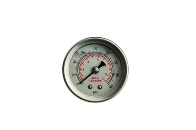 Wskaźnik zegar regulatora ciśnienia paliwa EFI