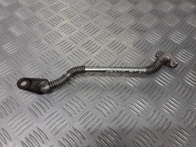 Труба трубка шланг egr lancia delta iii 2.0d фото №1