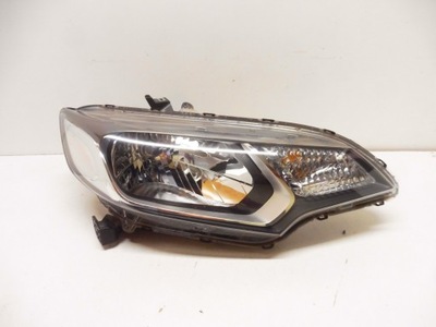 Honda jazz 3 iii lift lci лампа ліва звичайна фото №1