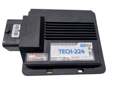 Модуль газа lpg renault clio iii 1.2 67r-006045 фото №1