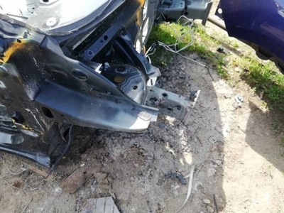 Четверть передняя правая smart forfour ii a453 twingo iii фото №1