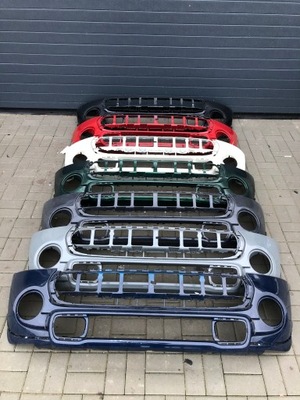 MINI COOPER S,SD F55,F56,F57 BUMPER FRONT FRONT  