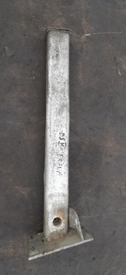 Зона деформации кронштейн правая правый citroen ds5 662312 фото №1