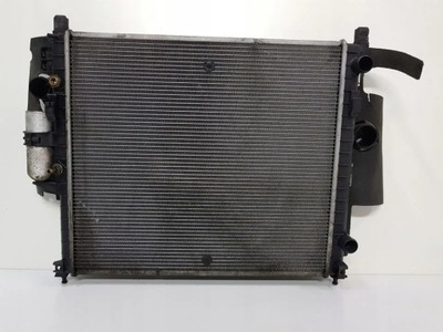 Радіатор wody кондиціонер mercedes ml w163 lift 2.7cdi фото №1