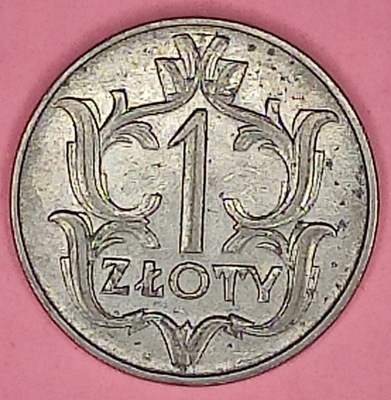 1 zł 1929 Oryginał 148