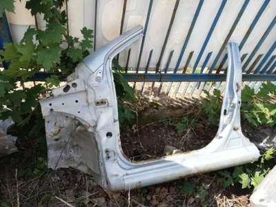 Toyota aygo порог блок двигателя b средний левый фото №1