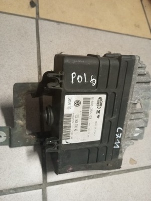 Бортовий комп'ютер двигуна magneti marelli 032906030ab фото №1