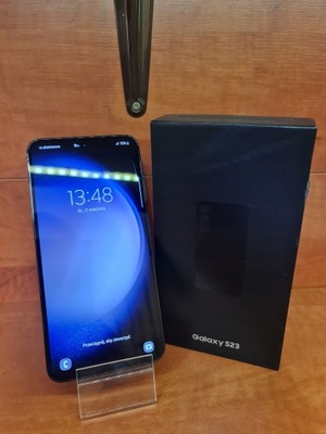 Samsung Galaxy S23 5G 8/256GB DualSIM NFC czarny